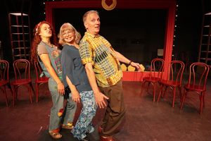 Danica Waitley, Cynthia Payo, Doug Haverty Photo