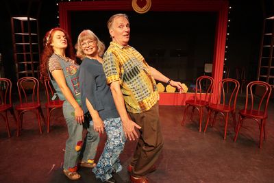 Danica Waitley, Cynthia Payo, Doug Haverty Photo