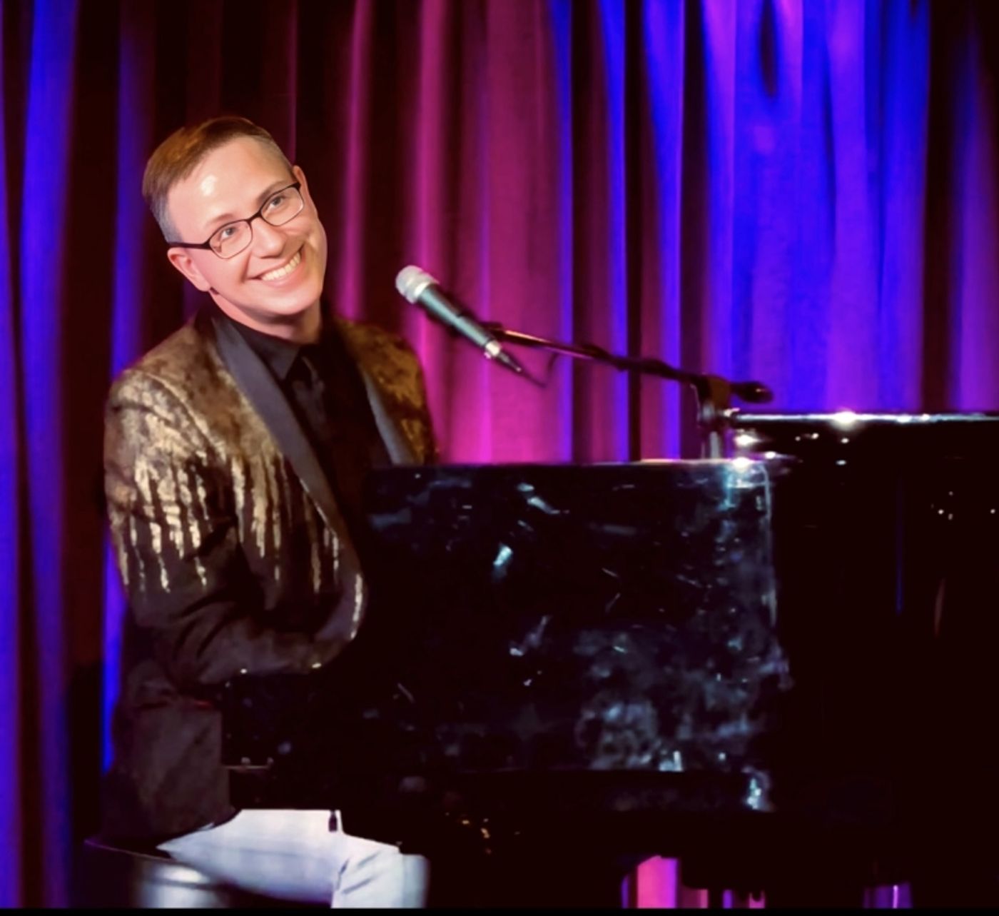 Review: MAMIE PARRIS - SURRENDER : AN ANDREW LLOYD WEBBER THRILL RIDE Is All That and More at The Green Room 42 Review: MAMIE PARRIS - SURRENDER : AN ANDREW LLOYD WEBBER THRILL RIDE Is All That and More at The Green Room 42 Image