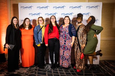 BEAUTIFUL - THE CAROLE KING MUSICAL Marriott Theatre Opening Night Photo