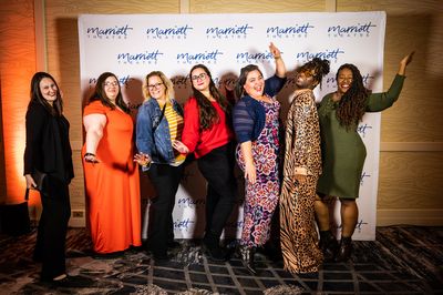 BEAUTIFUL - THE CAROLE KING MUSICAL Marriott Theatre Opening Night Photo