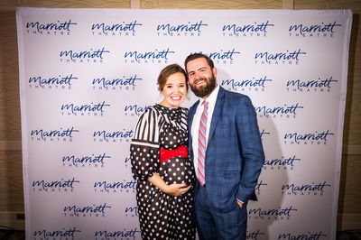 BEAUTIFUL - THE CAROLE KING MUSICAL Marriott Theatre Opening Night Photo