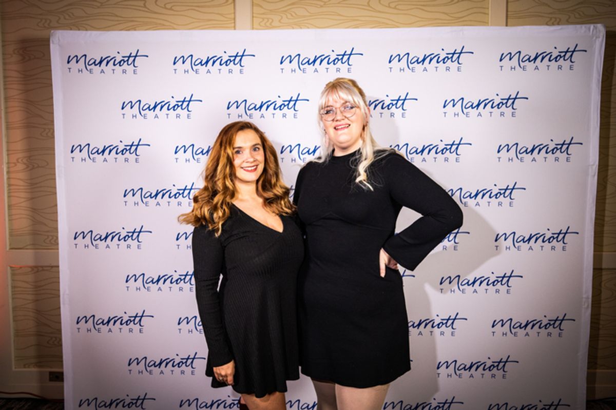 BEAUTIFUL - THE CAROLE KING MUSICAL Marriott Theatre Opening Night at 