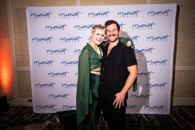 BEAUTIFUL - THE CAROLE KING MUSICAL Marriott Theatre Opening Night Photo