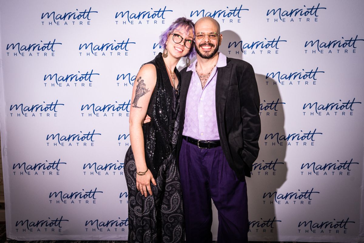 BEAUTIFUL - THE CAROLE KING MUSICAL Marriott Theatre Opening Night at 