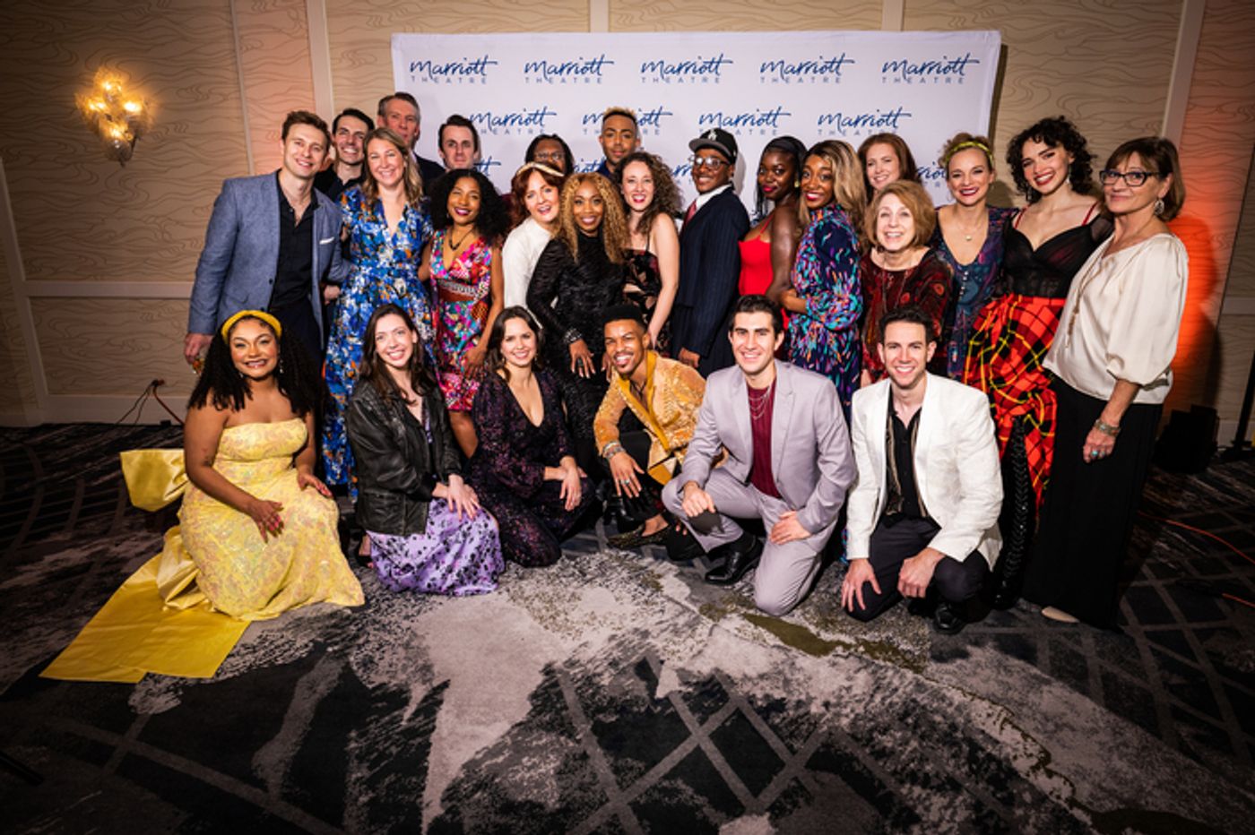 Photos: BEAUTIFUL: THE CAROLE KING MUSICAL Opens At Marriott Theatre  Image