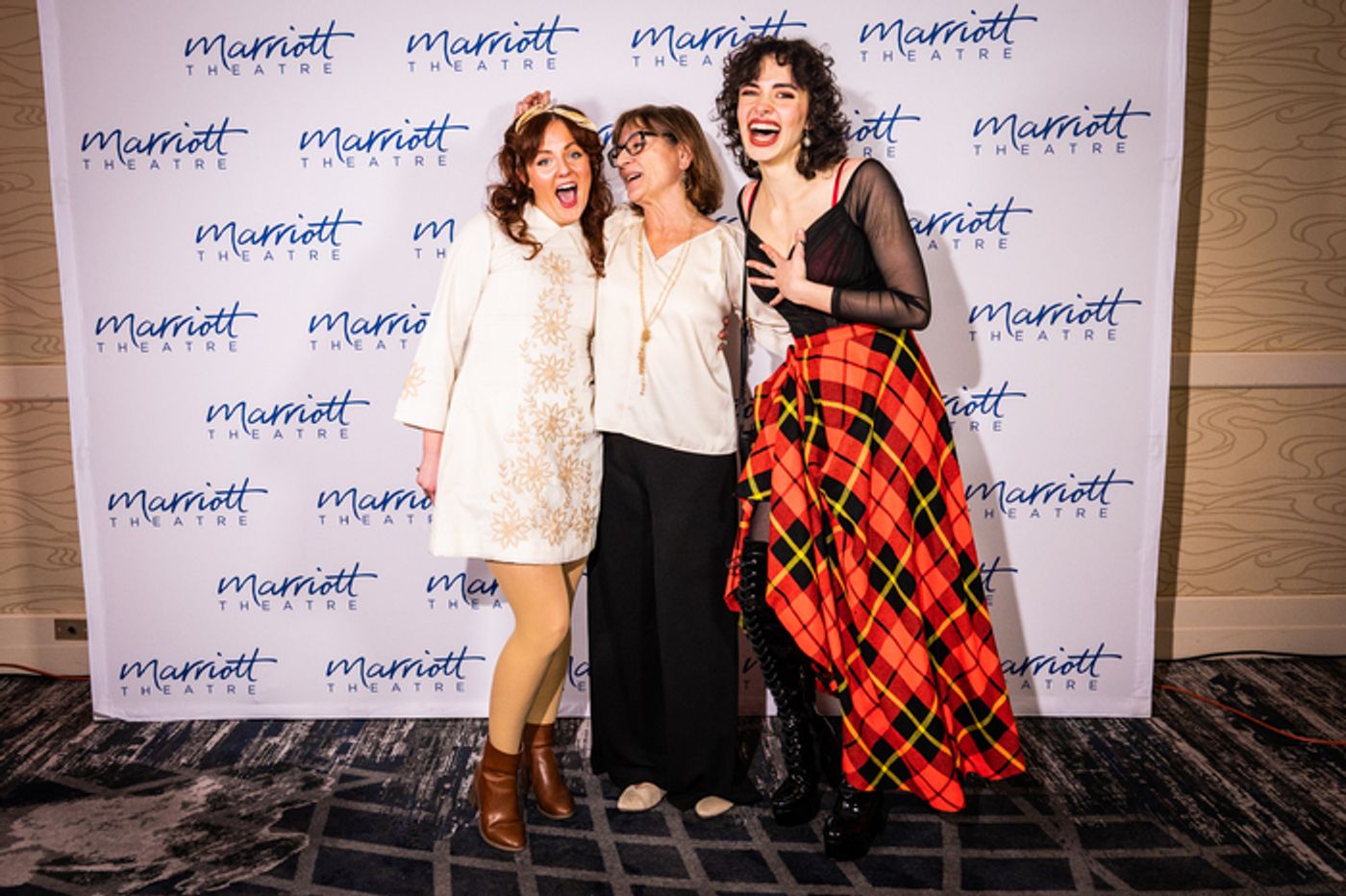 Photos: BEAUTIFUL: THE CAROLE KING MUSICAL Opens At Marriott Theatre  Image