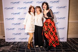 BEAUTIFUL - THE CAROLE KING MUSICAL Marriott Theatre Opening Night Photo