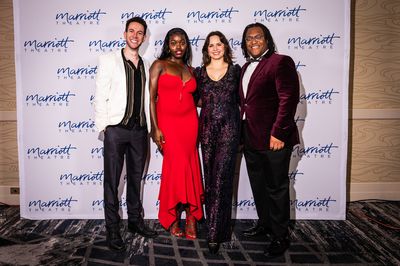 BEAUTIFUL - THE CAROLE KING MUSICAL Marriott Theatre Opening Night Photo