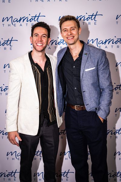 BEAUTIFUL - THE CAROLE KING MUSICAL Marriott Theatre Opening Night Photo