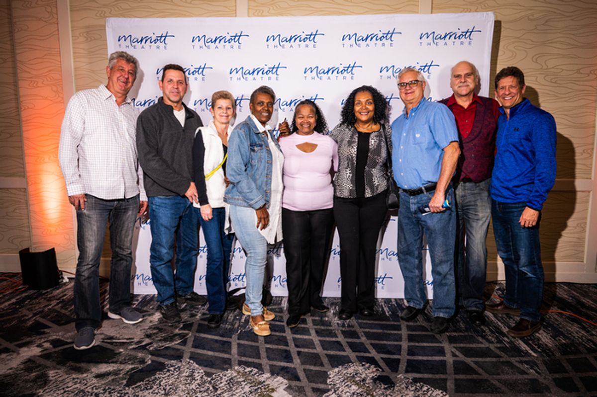 BEAUTIFUL - THE CAROLE KING MUSICAL Marriott Theatre Opening Night at 