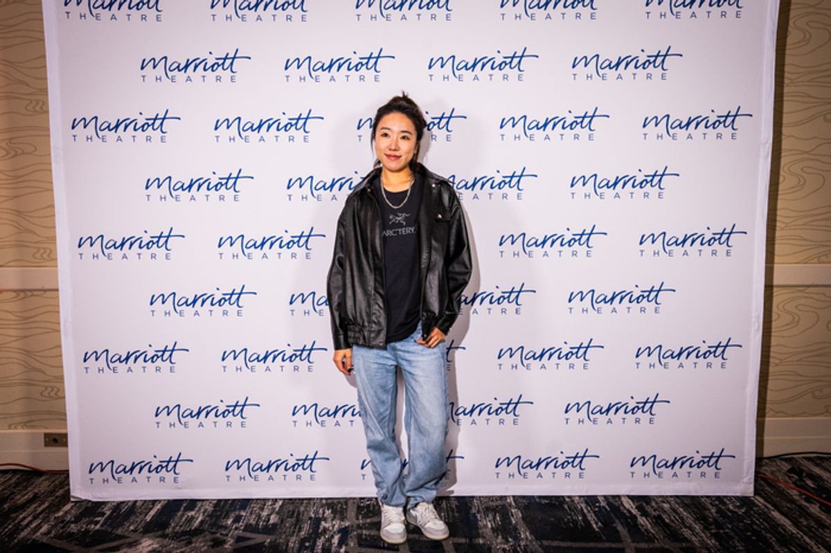 BEAUTIFUL - THE CAROLE KING MUSICAL Marriott Theatre Opening Night at 