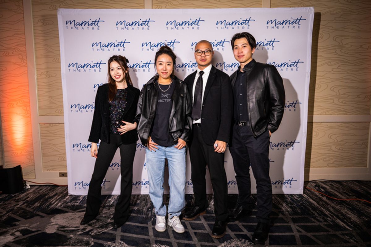 BEAUTIFUL - THE CAROLE KING MUSICAL Marriott Theatre Opening Night at 