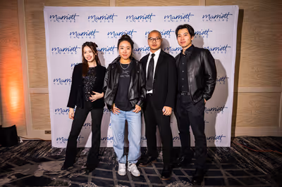 BEAUTIFUL - THE CAROLE KING MUSICAL Marriott Theatre Opening Night Photo