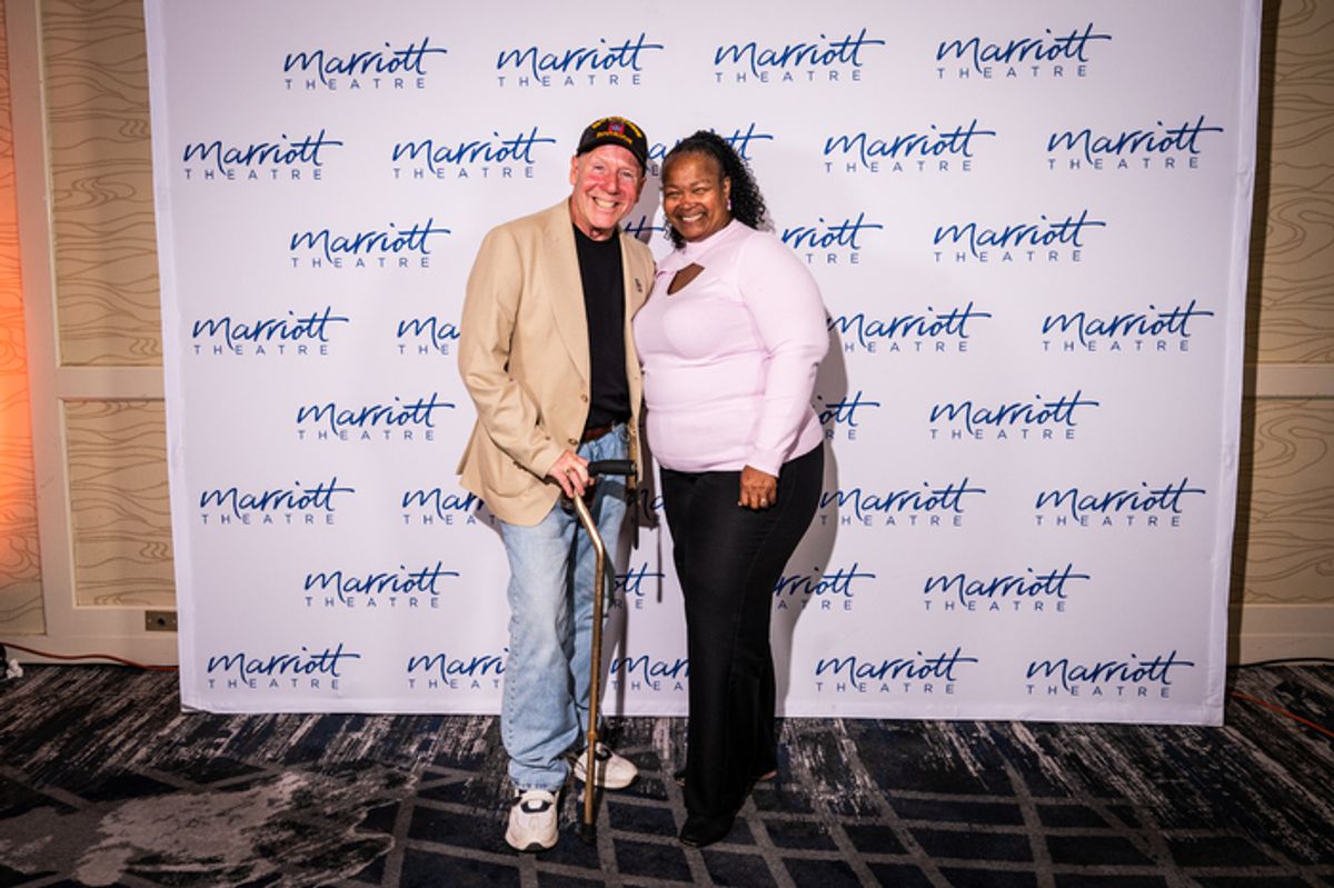 BEAUTIFUL - THE CAROLE KING MUSICAL Marriott Theatre Opening Night at 