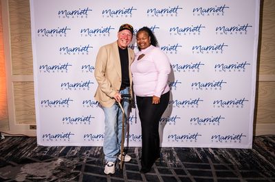 BEAUTIFUL - THE CAROLE KING MUSICAL Marriott Theatre Opening Night Photo