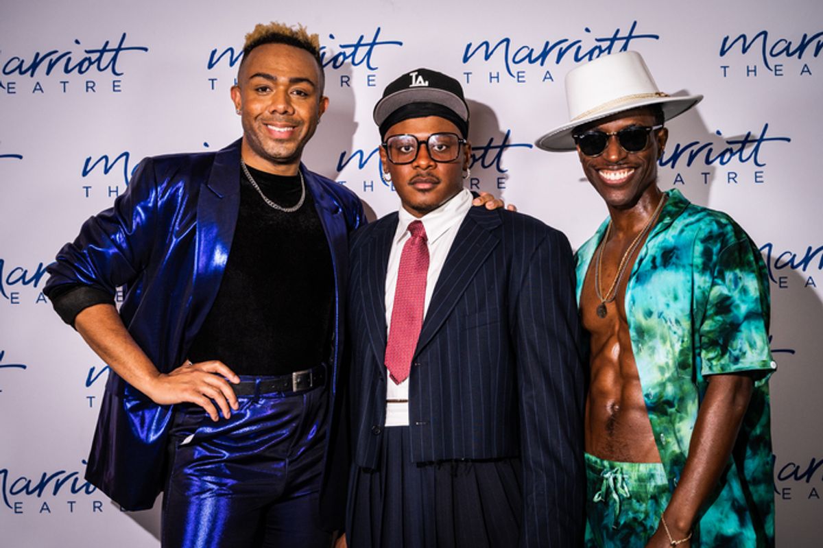 BEAUTIFUL - THE CAROLE KING MUSICAL Marriott Theatre Opening Night at 