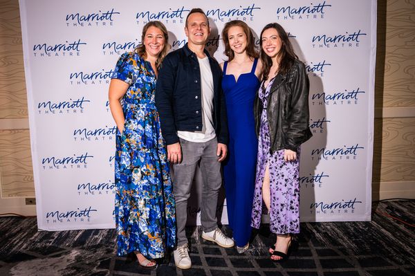 BEAUTIFUL - THE CAROLE KING MUSICAL Marriott Theatre Opening Night Photo