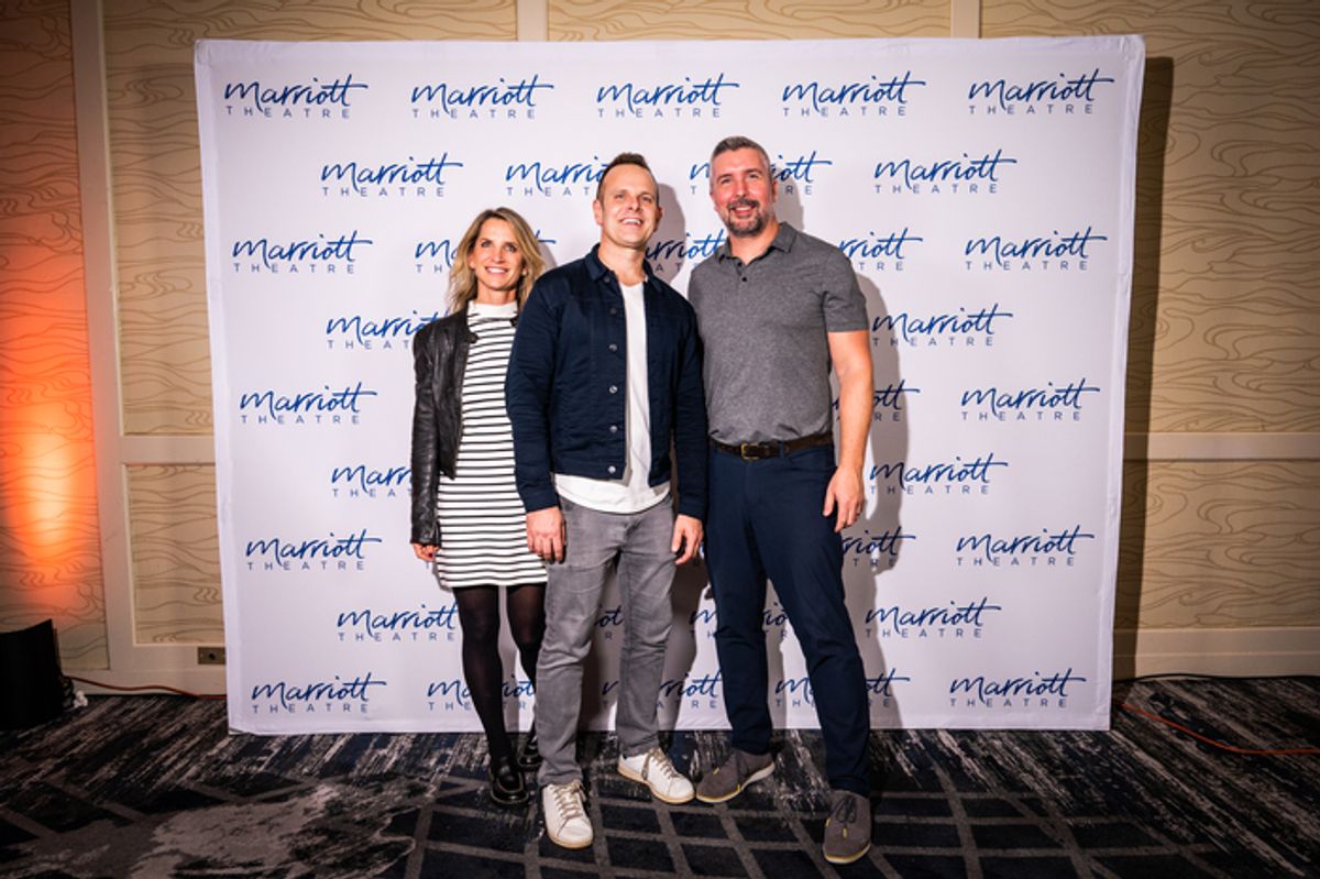 BEAUTIFUL - THE CAROLE KING MUSICAL Marriott Theatre Opening Night at 