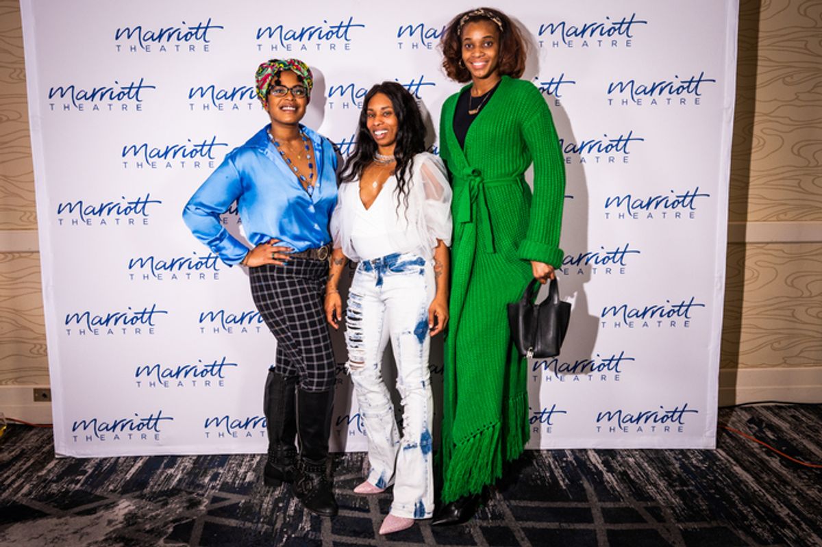 BEAUTIFUL - THE CAROLE KING MUSICAL Marriott Theatre Opening Night at 