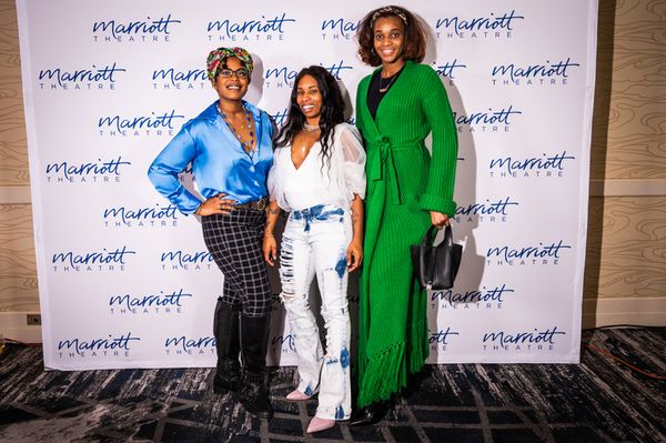 BEAUTIFUL - THE CAROLE KING MUSICAL Marriott Theatre Opening Night Photo