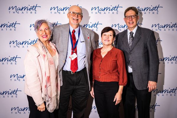 BEAUTIFUL - THE CAROLE KING MUSICAL Marriott Theatre Opening Night Photo