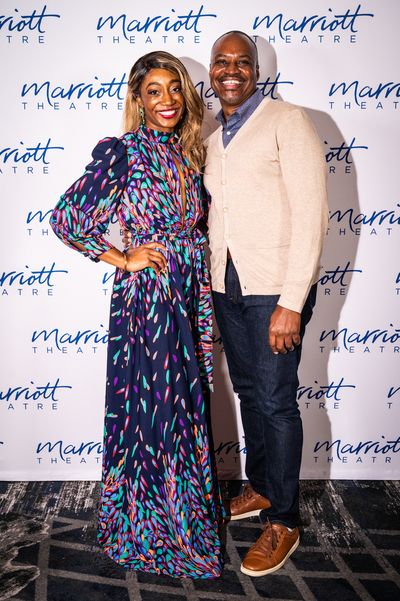BEAUTIFUL - THE CAROLE KING MUSICAL Marriott Theatre Opening Night Photo