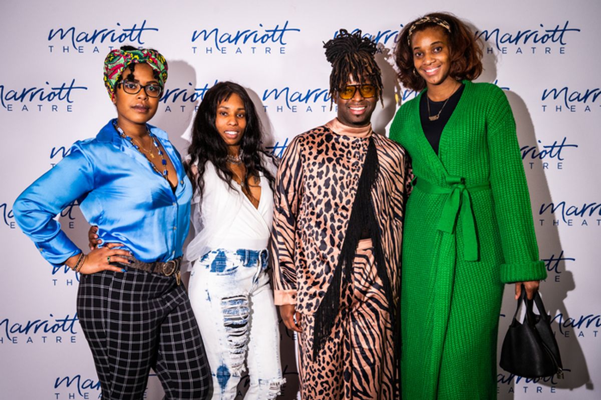 BEAUTIFUL - THE CAROLE KING MUSICAL Marriott Theatre Opening Night at 