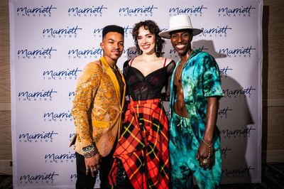 BEAUTIFUL - THE CAROLE KING MUSICAL Marriott Theatre Opening Night Photo
