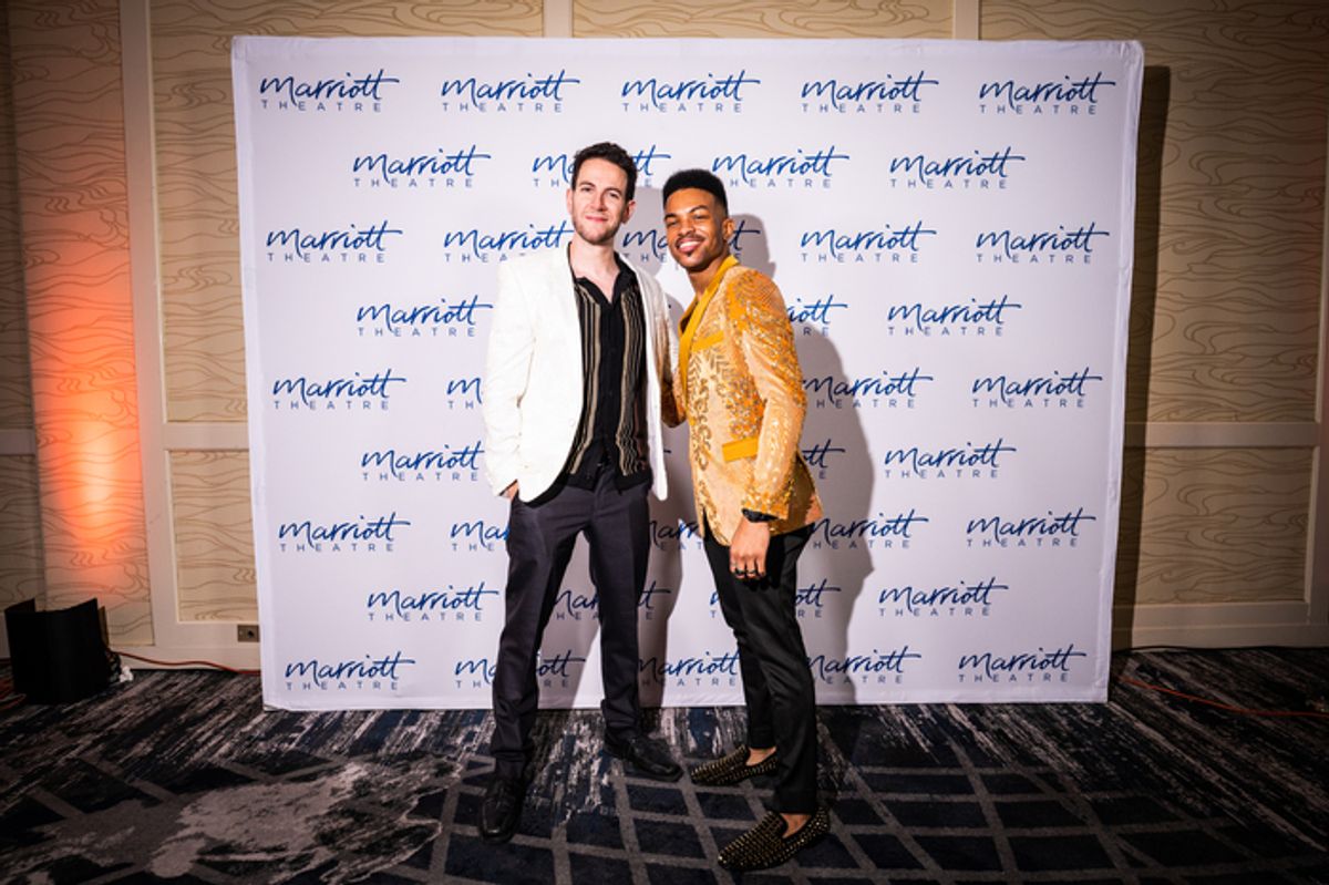 BEAUTIFUL - THE CAROLE KING MUSICAL Marriott Theatre Opening Night at 