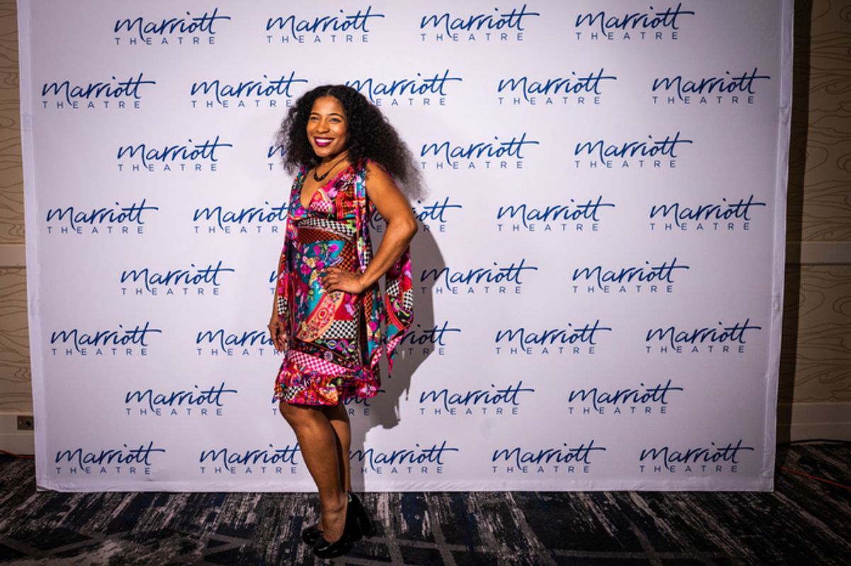 BEAUTIFUL - THE CAROLE KING MUSICAL Marriott Theatre Opening Night at 