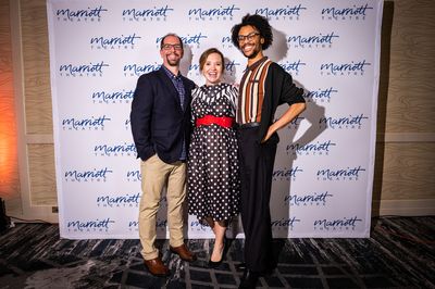 BEAUTIFUL - THE CAROLE KING MUSICAL Marriott Theatre Opening Night Photo