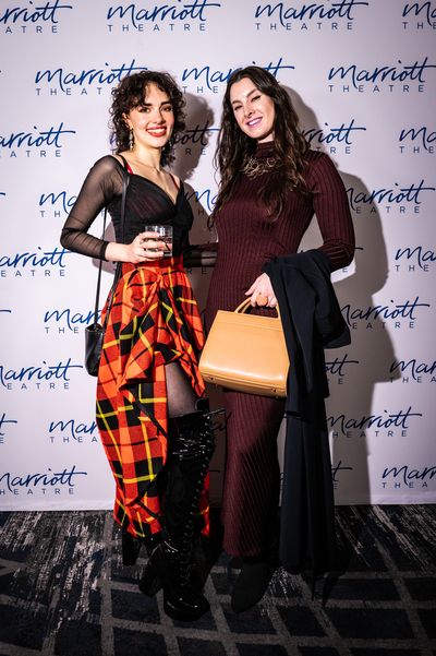 BEAUTIFUL - THE CAROLE KING MUSICAL Marriott Theatre Opening Night Photo