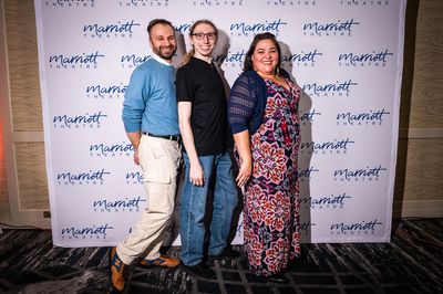 BEAUTIFUL - THE CAROLE KING MUSICAL Marriott Theatre Opening Night Photo