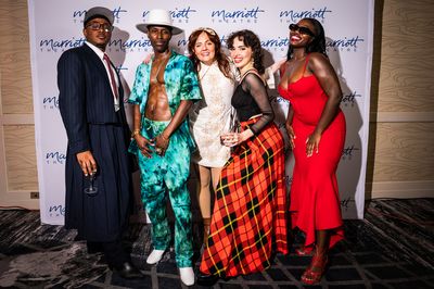 BEAUTIFUL - THE CAROLE KING MUSICAL Marriott Theatre Opening Night Photo