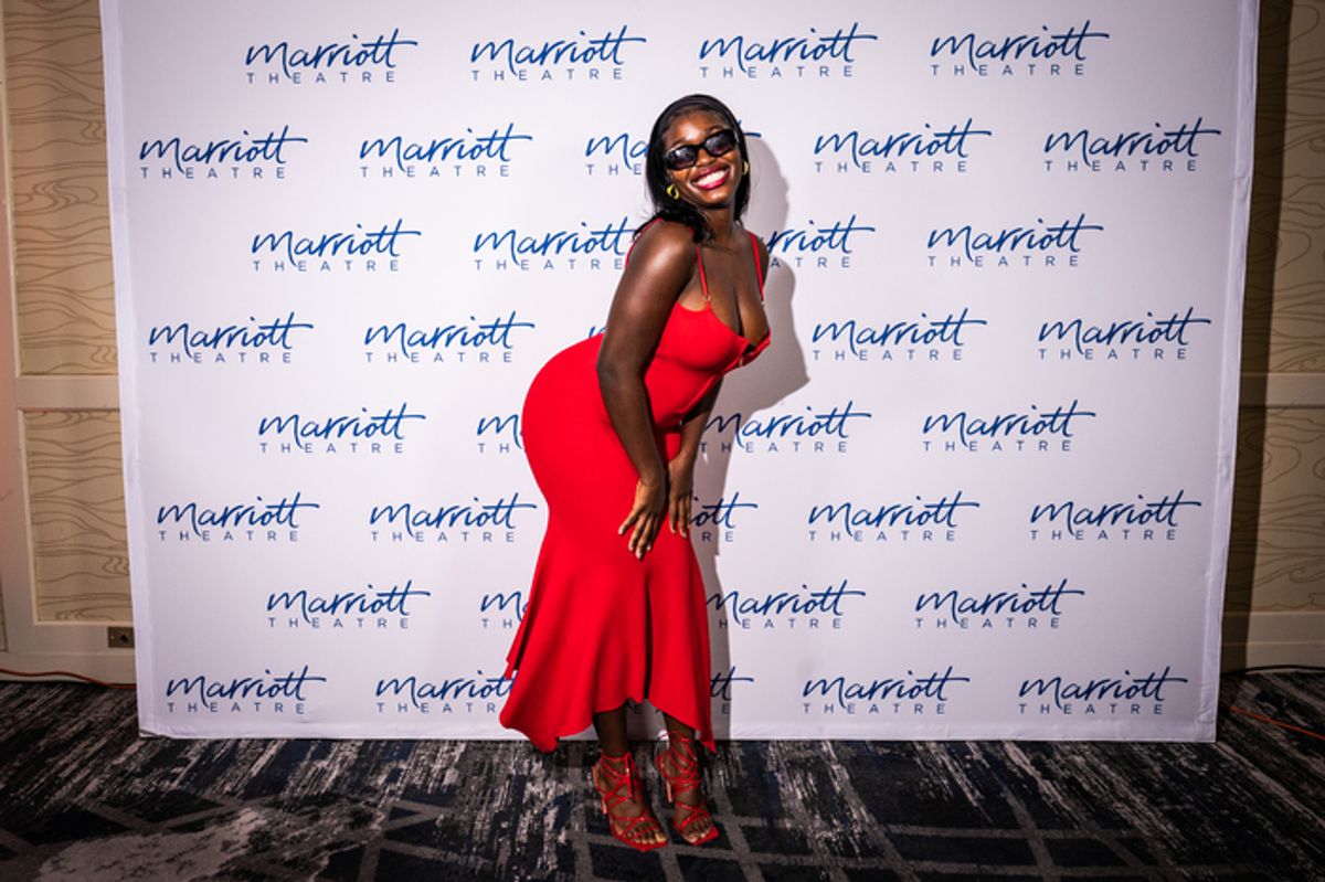 BEAUTIFUL - THE CAROLE KING MUSICAL Marriott Theatre Opening Night at 