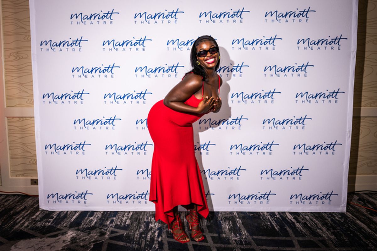 BEAUTIFUL - THE CAROLE KING MUSICAL Marriott Theatre Opening Night at 