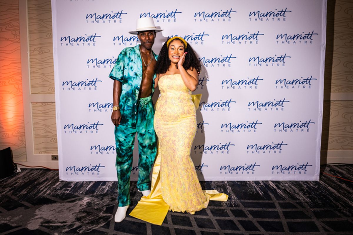 BEAUTIFUL - THE CAROLE KING MUSICAL Marriott Theatre Opening Night at 