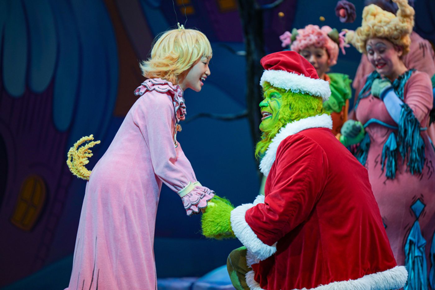 Photos: Children's Theatre Company Presents DR. SEUSS' HOW THE GRINCH STOLE CHRISTMAS!  Image
