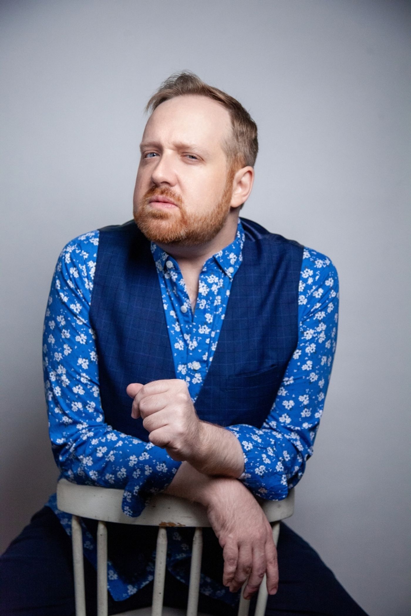 Feature: The Days Of Cabaret Gratitude - Day Twenty-Three - The Man For All Seasons  Image