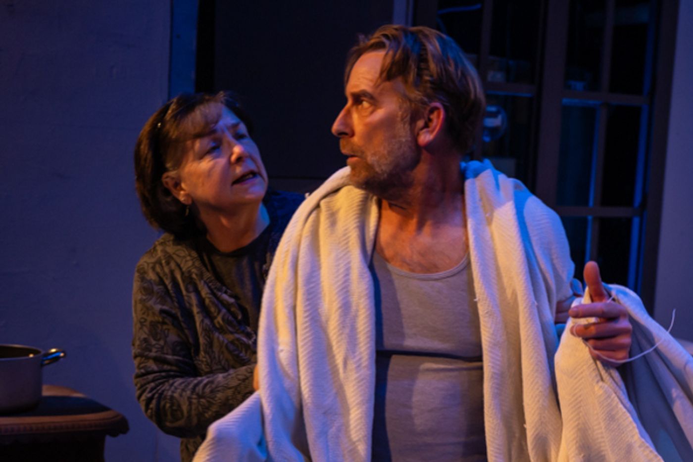 Photos: First look at New Herring Productions' THE BIRDS Photos: First look at New Herring Productions' THE BIRDS Image