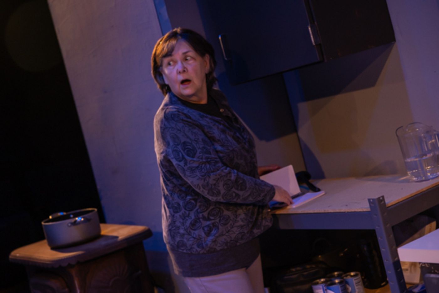 Photos: First look at New Herring Productions' THE BIRDS Photos: First look at New Herring Productions' THE BIRDS Image