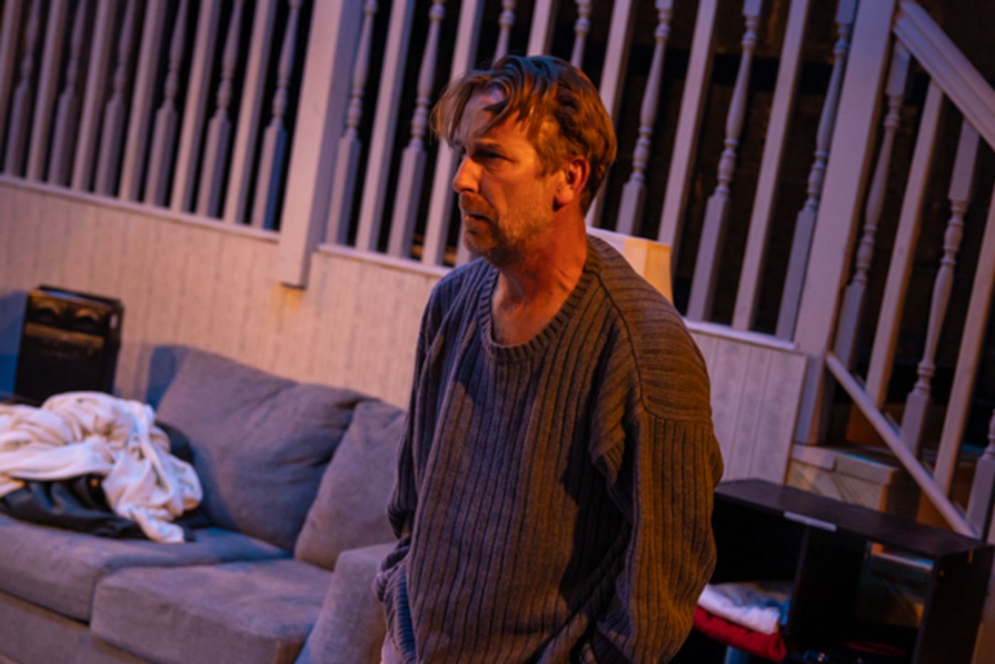 Photos: First look at New Herring Productions' THE BIRDS Photos: First look at New Herring Productions' THE BIRDS Image