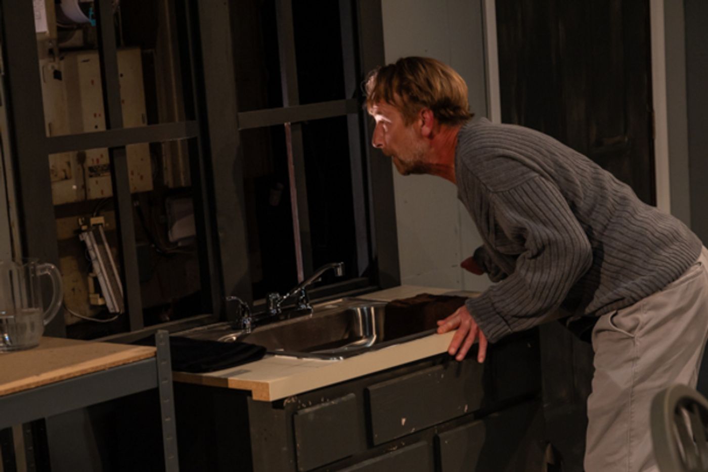 Photos: First look at New Herring Productions' THE BIRDS Photos: First look at New Herring Productions' THE BIRDS Image