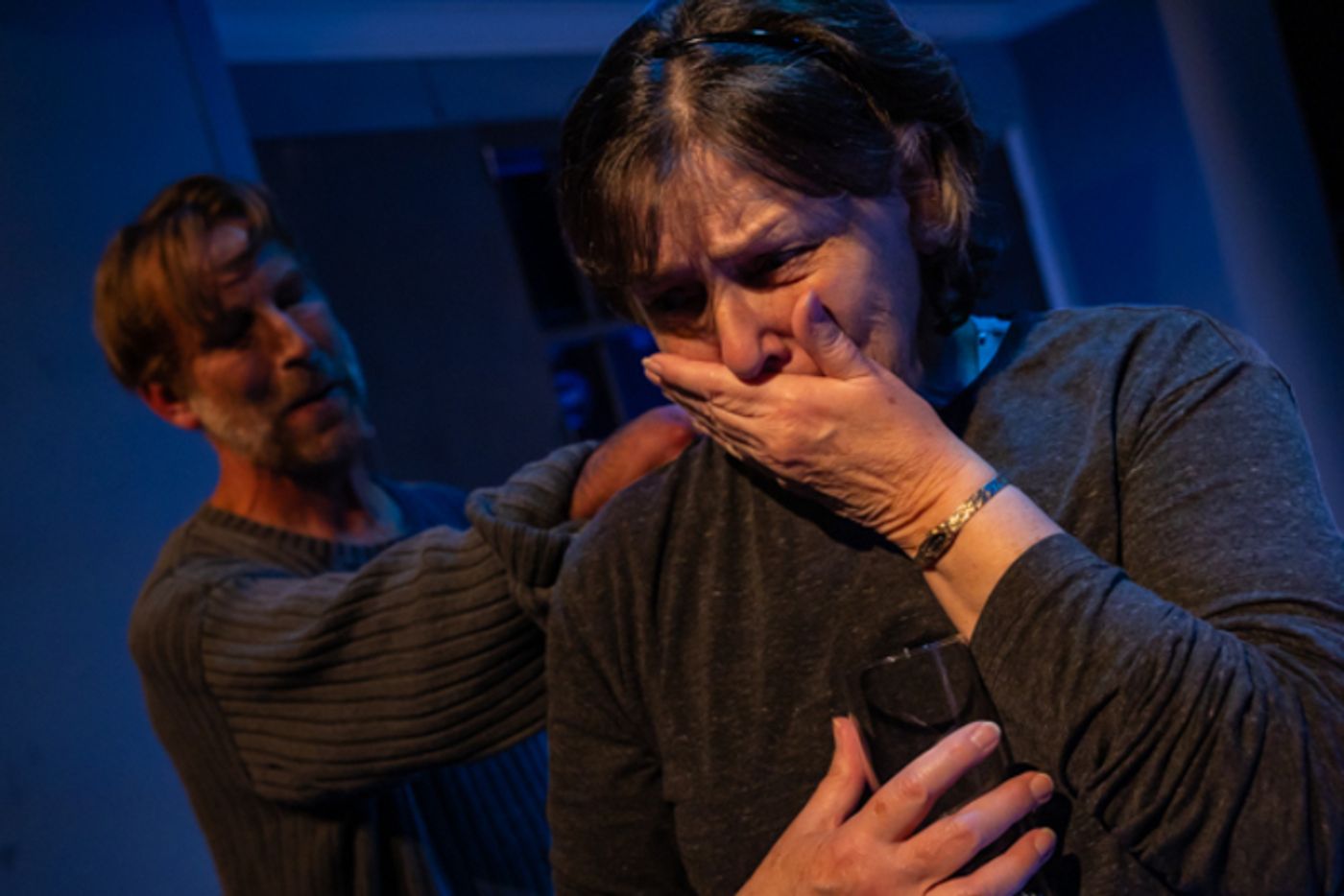 Photos: First look at New Herring Productions' THE BIRDS Photos: First look at New Herring Productions' THE BIRDS Image