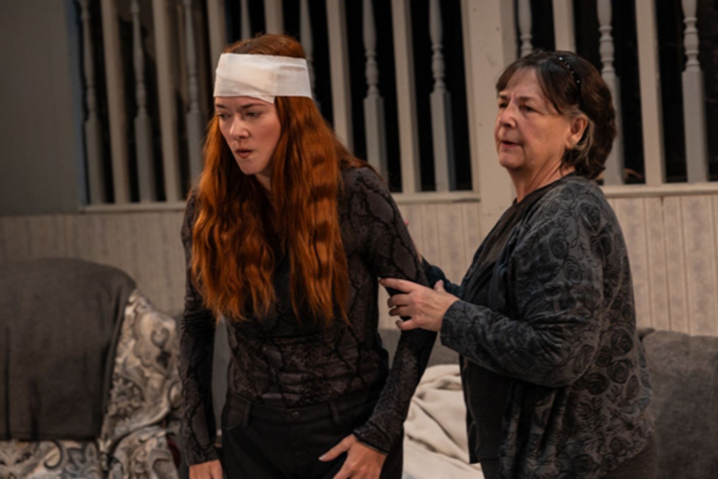 Photos: First look at New Herring Productions' THE BIRDS Photos: First look at New Herring Productions' THE BIRDS Image