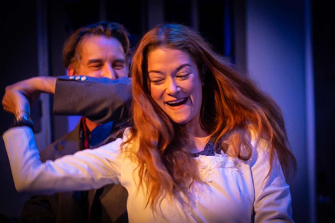 Photos: First look at New Herring Productions' THE BIRDS Photos: First look at New Herring Productions' THE BIRDS Image