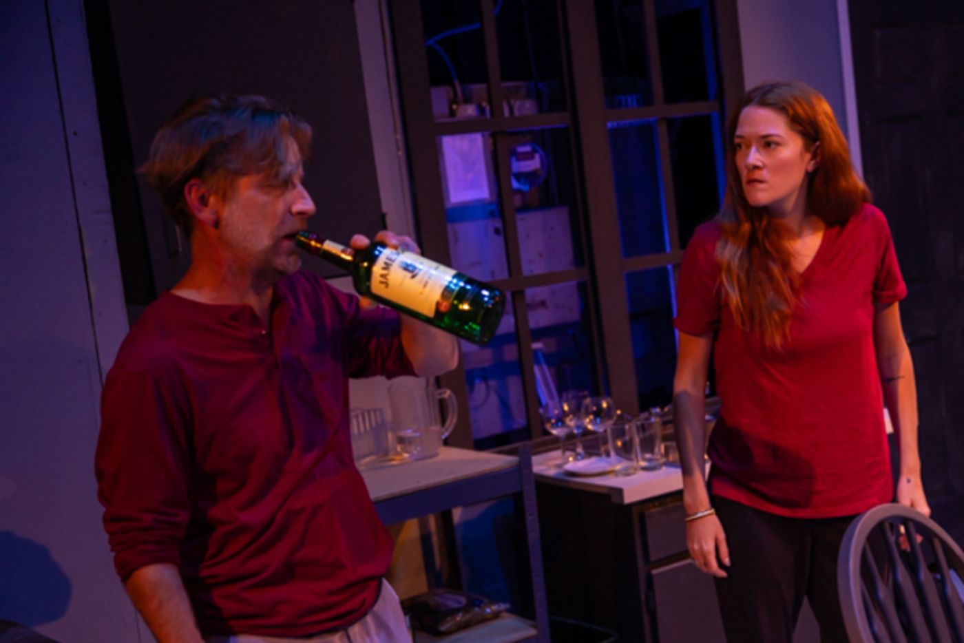 Photos: First look at New Herring Productions' THE BIRDS Photos: First look at New Herring Productions' THE BIRDS Image