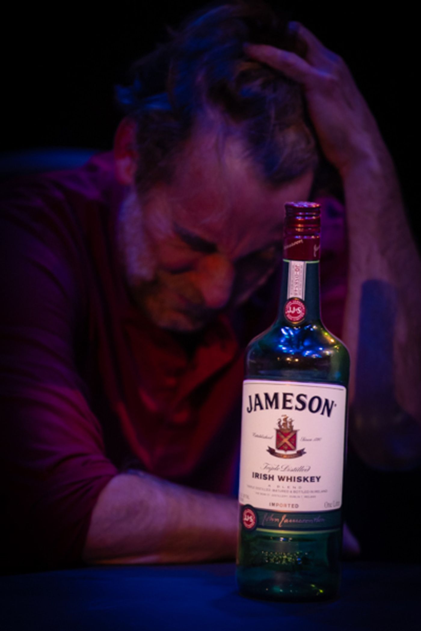 Photos: First look at New Herring Productions' THE BIRDS Photos: First look at New Herring Productions' THE BIRDS Image