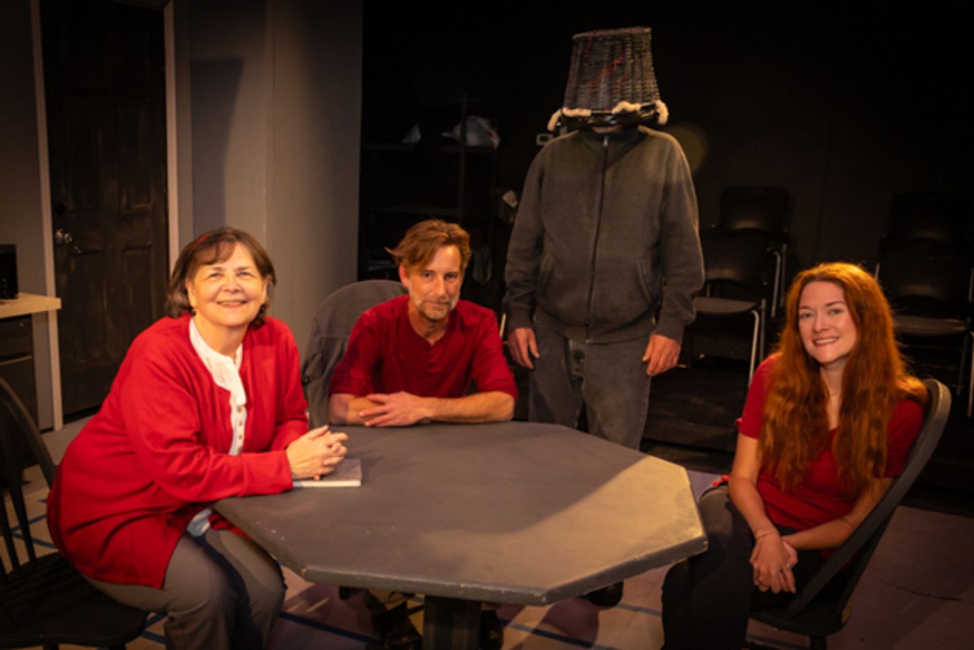 Photos: First look at New Herring Productions' THE BIRDS Photos: First look at New Herring Productions' THE BIRDS Image